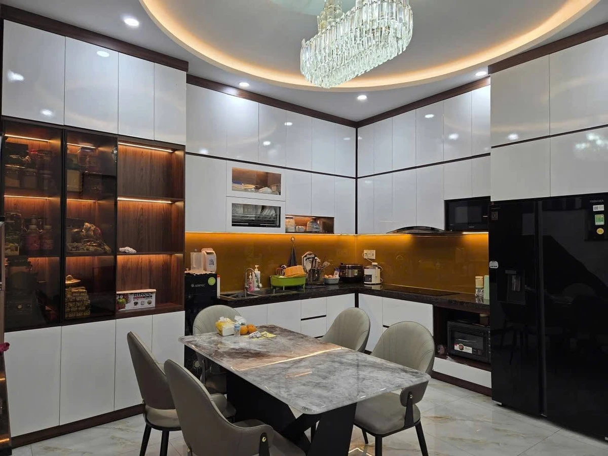 Bán nhà mới 100m², 4PN, 3WC, 8 tỷ, Nha Trang gần biển - Ảnh thu nhỏ 2
