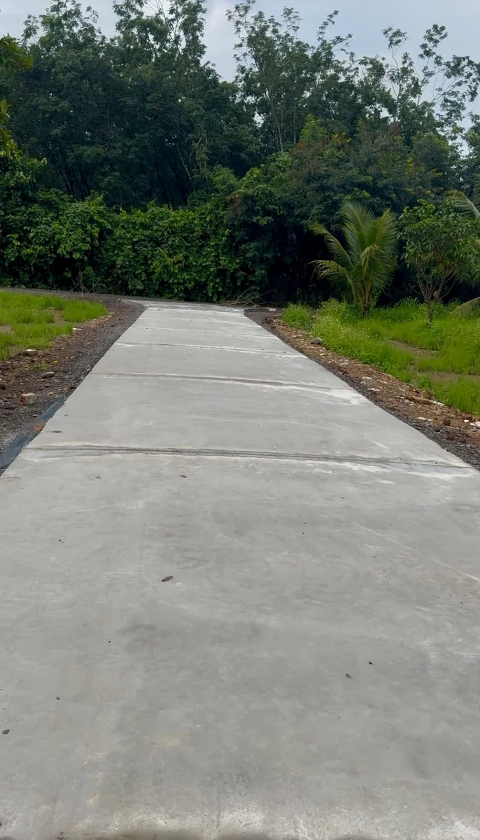Bán đất nền mặt tiền đường bê tông full thổ cư 150-260m2 đối diện khu đô thị hồ Núi Le, Đồng Nai - Ảnh thu nhỏ 3