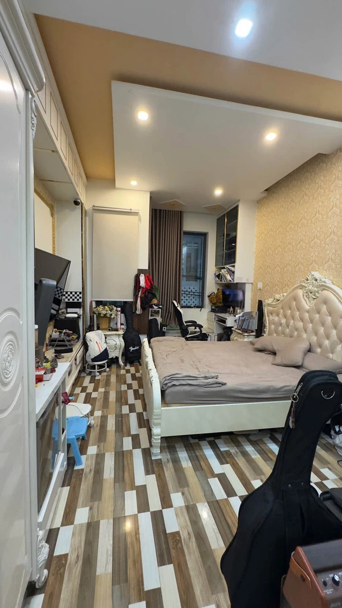 Bán nhà 4 tầng mặt tiền Trần Phú 80m2, 10 tỷ - Ảnh thu nhỏ 3