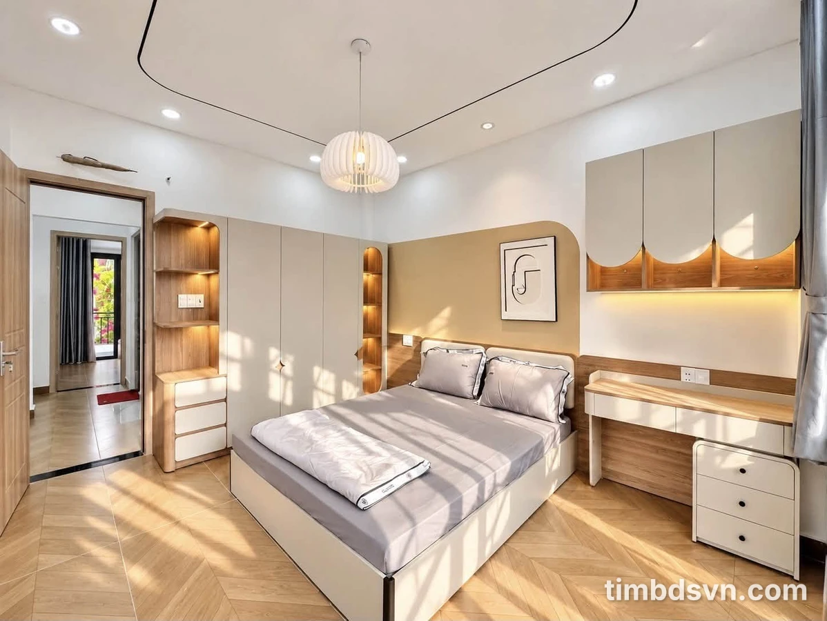 Bán nhà phố 4PN, 49.7m2, Hoàng Hoa Thám, Phú Nhuận - 7.35 tỷ - Ảnh thu nhỏ 2