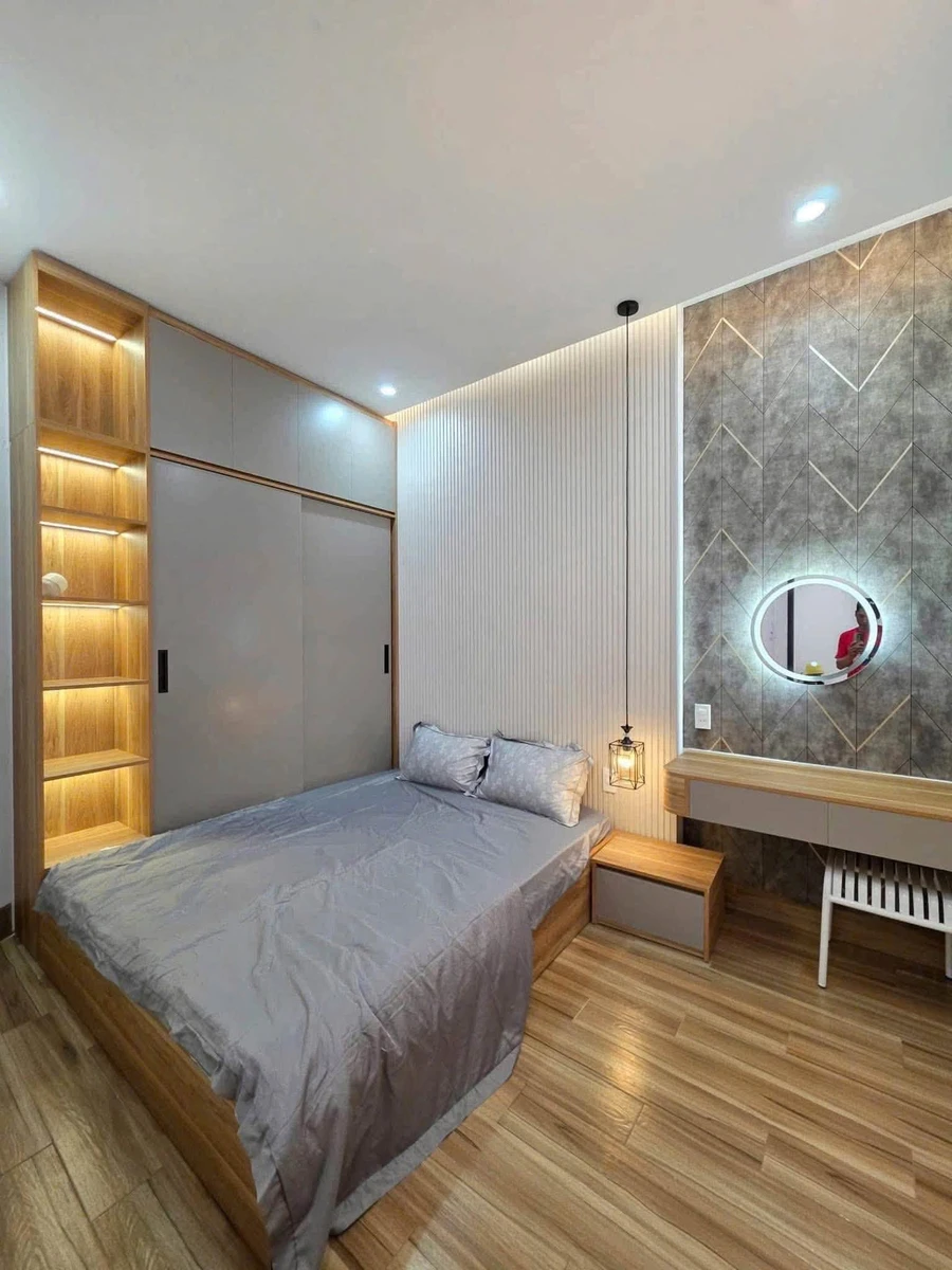 Nhà phố 3 phòng ngủ 100m² gần công viên 29/3, giá 4 tỷ - Ảnh thu nhỏ 5