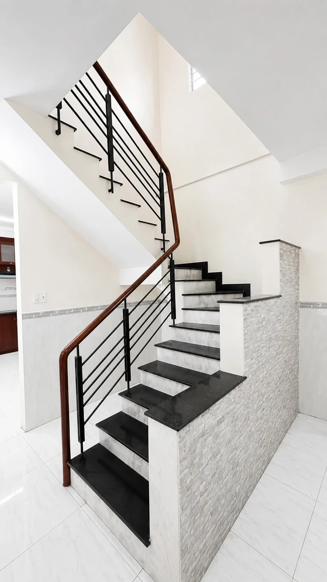 Bán nhà 3 phòng tại Trần Bình Trọng, Bình Thạnh dưới 7 tỷ - Ảnh thu nhỏ 5