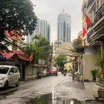 Bán nhà 5 tầng mặt đường Văn Cao, 60m2, 7 PN, 4,85 tỷ - Ảnh thu nhỏ 1