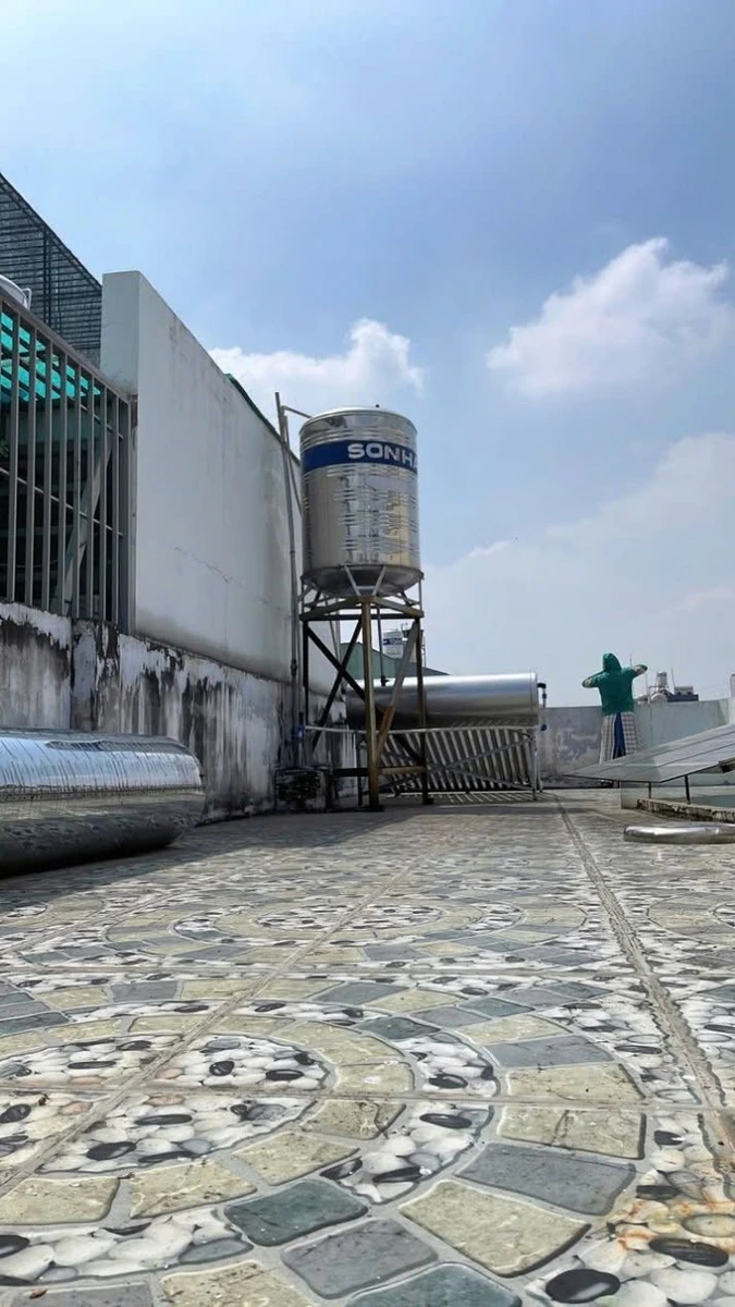 Bán nhà 4 tầng BTCT 78m² hẻm ô tô thông gần Lũy Bán Bích, Tân Phú giá 6,5 tỷ - Ảnh 1