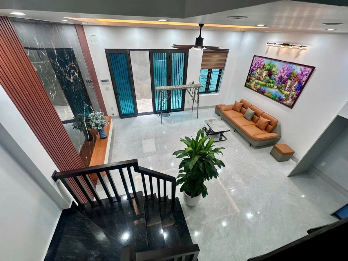 Bán nhà góc 3 tầng 3 PN 41.5m² Hải Phòng - Ảnh thu nhỏ 3