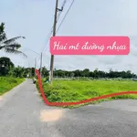 Bán đất mặt tiền Nguyễn Công Hoàn Đất Đỏ 140m2 1 tỷ - Ảnh thu nhỏ 1