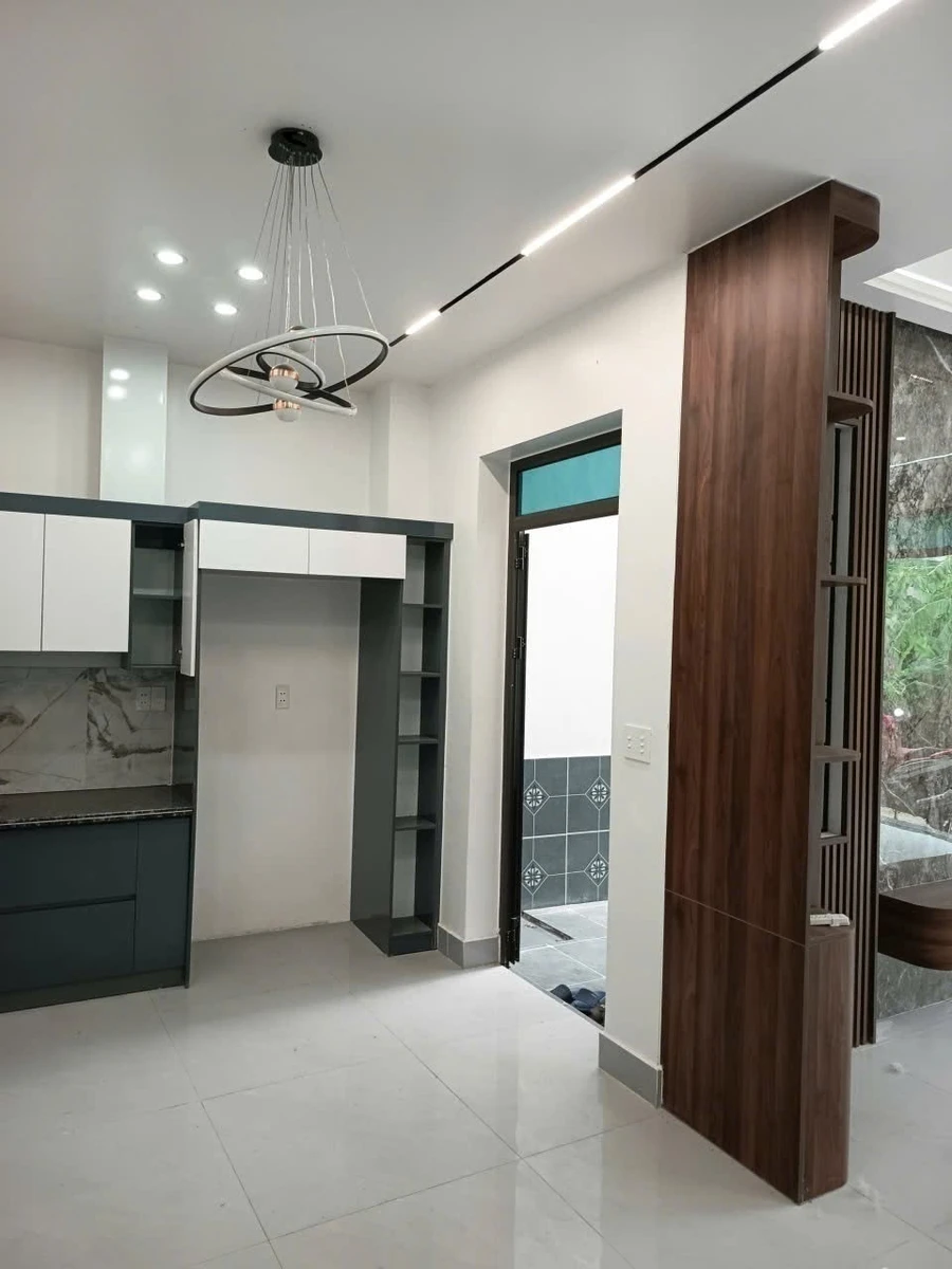 Bán nhà mặt tiền 6.5m x 57.85m² 3 tầng gần Cầu Kiến An - Ảnh thu nhỏ 3