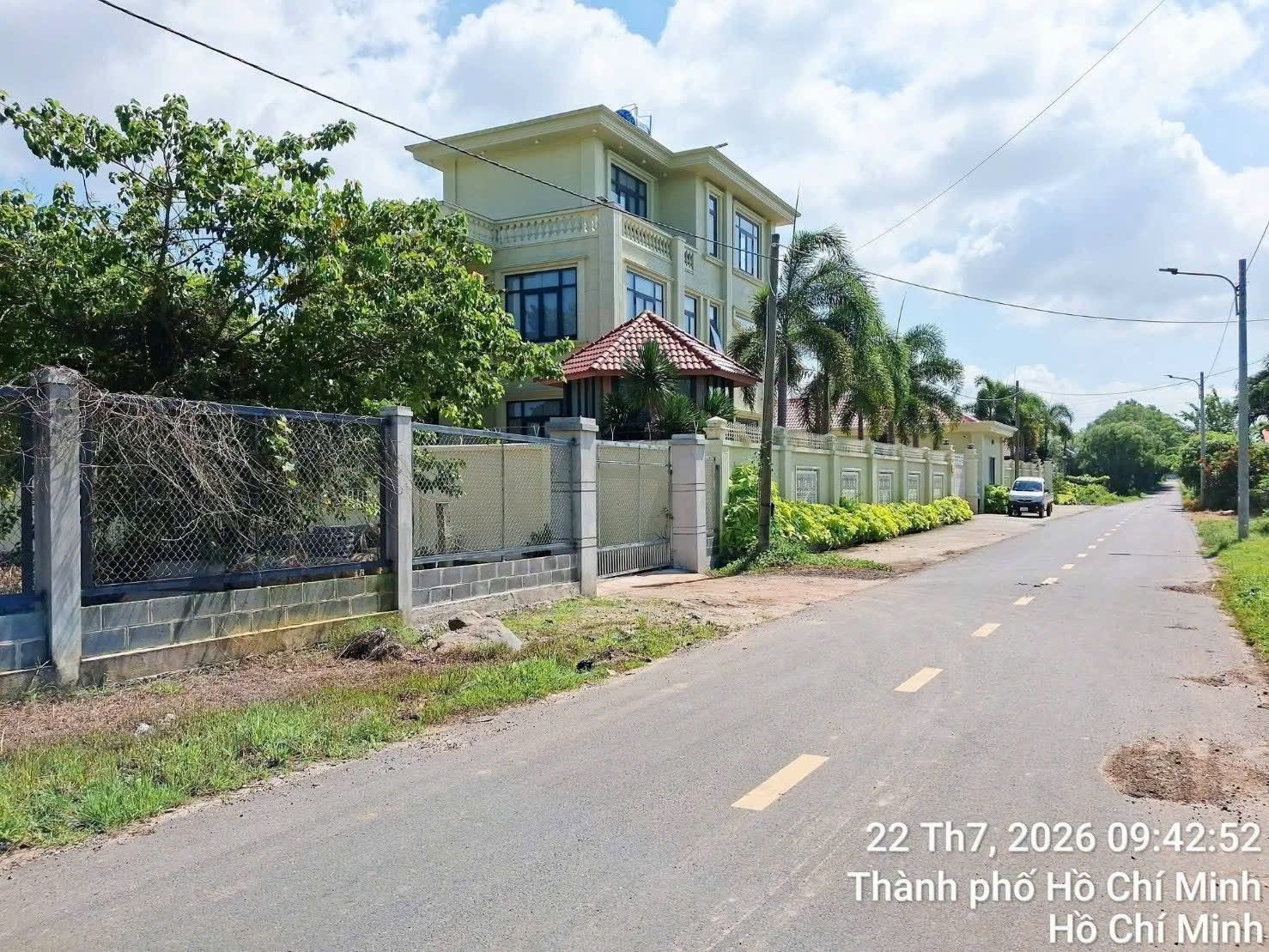 Bán đất 969m² Đất Đỏ Vũng Tàu giá 2 tỷ - Ảnh 1
