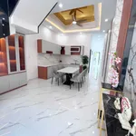 Bán nhà mặt tiền đường Lê Thị Ty 4x34 136m2, 1 trệt 1 lầu 3PN, Xã Phước Lý, Cần Giuộc - Ảnh thu nhỏ 4