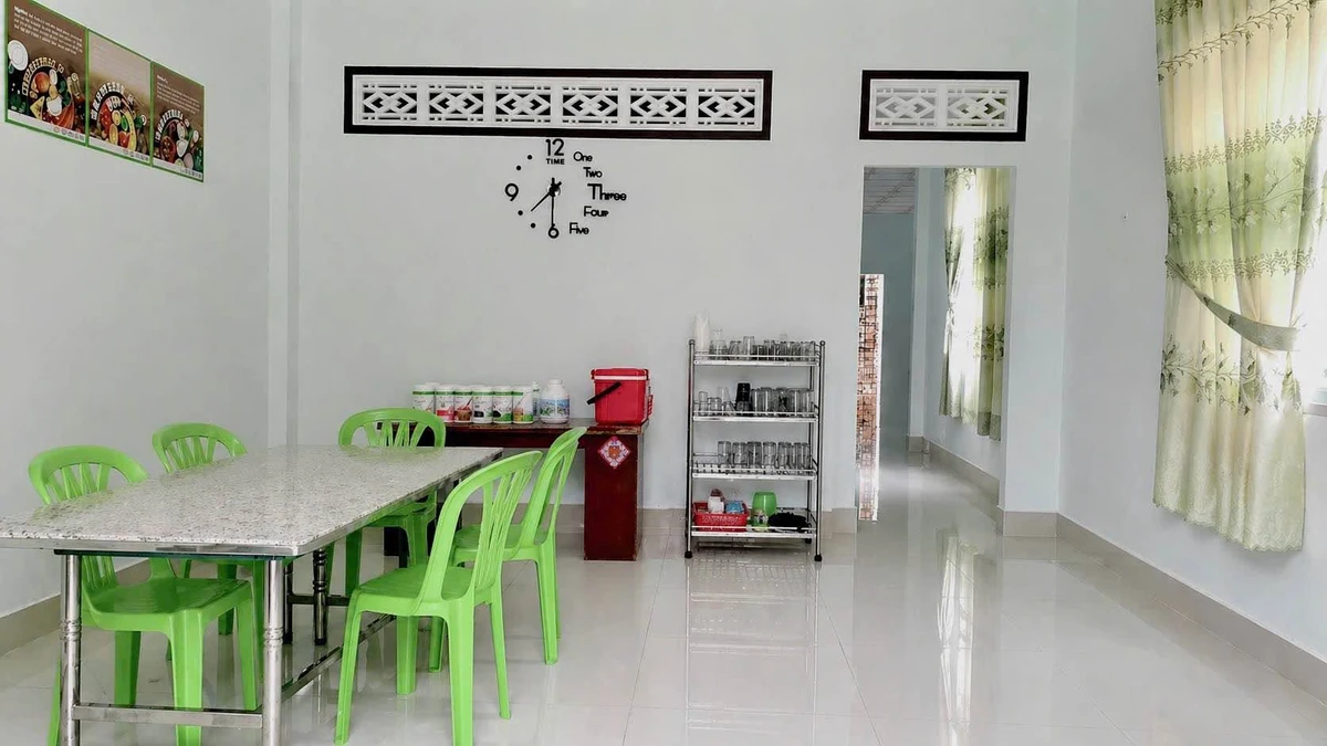 Bán nhà Tây Ninh 212 m², 3,2 tỷ tại Phạm Hùng - Ảnh thu nhỏ 4