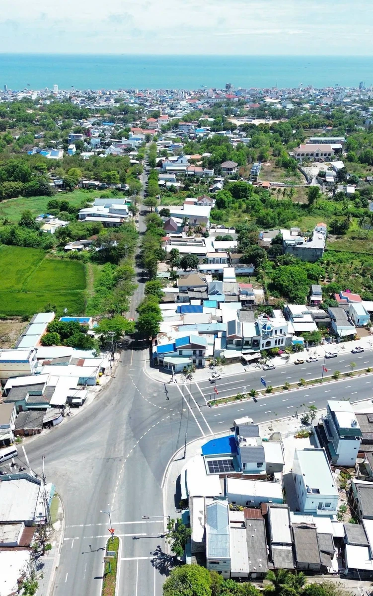 Bán đất mặt tiền Võ Thị Sáu Phước Hải 504m2 - Ảnh thu nhỏ 2