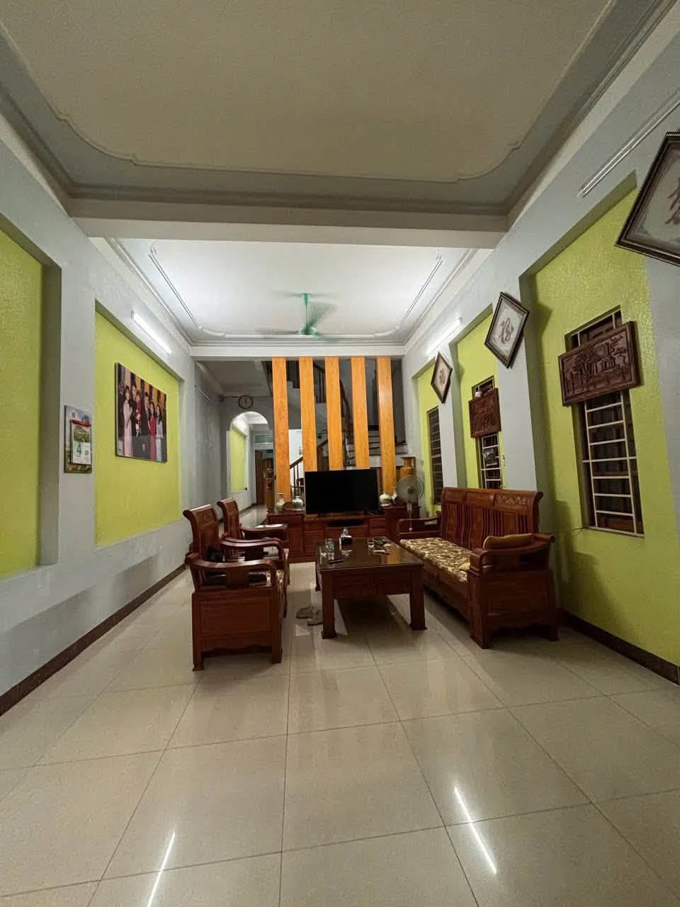 Bán nhà 4 phòng ngủ 112.8m² Lê Lai Tân Bình, 3.5 tỷ - Ảnh 1