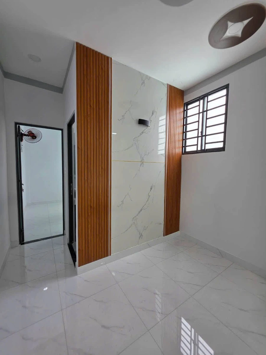 Bán nhà đúc lửng 3x12m, 2PN, đường Hiệp Thành 13, Quận 12, giá 1,55 tỷ - Ảnh thu nhỏ 4