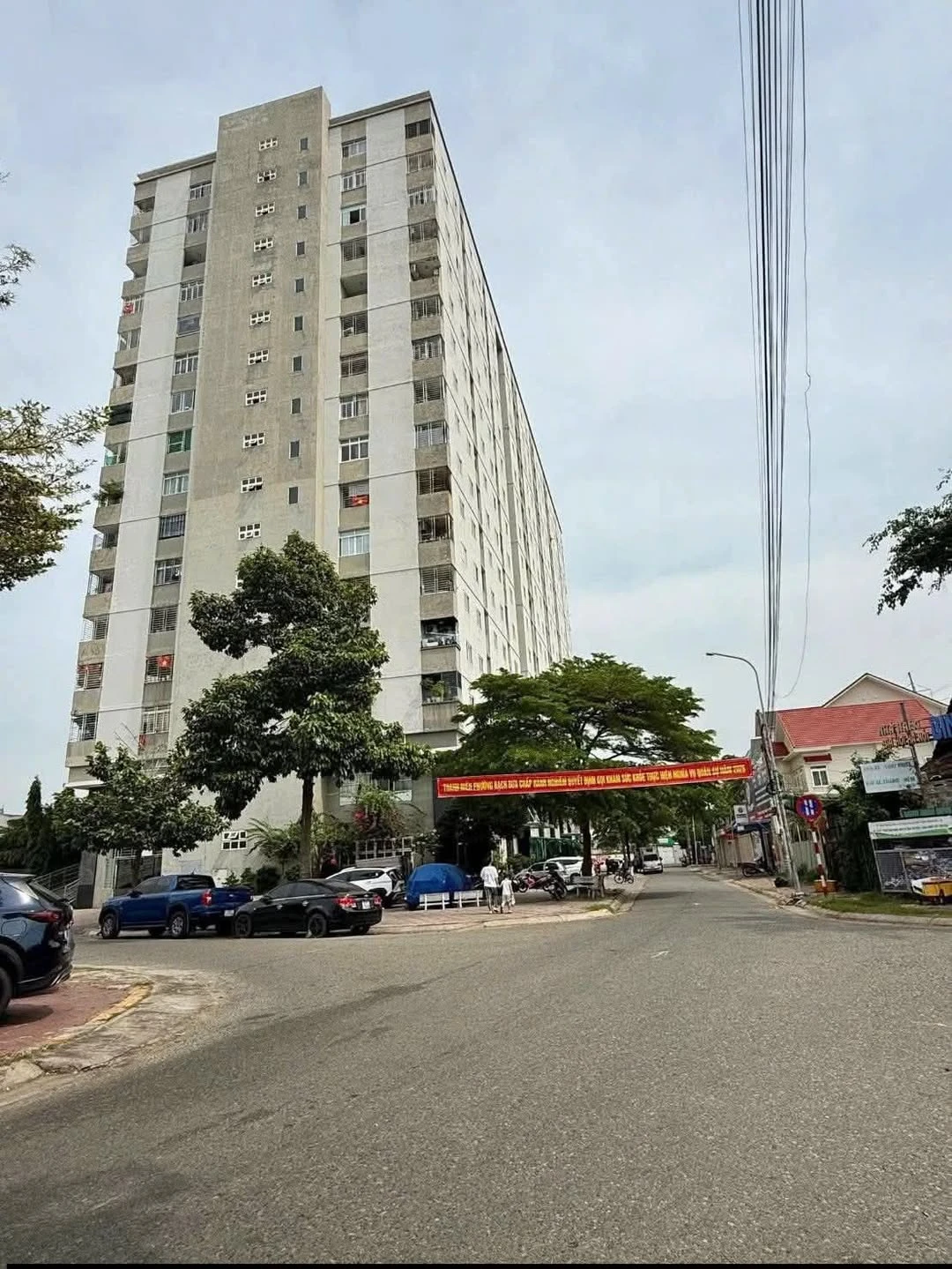 Bán căn hộ Bình An 62m2, 2PN, view biển - Ảnh 1
