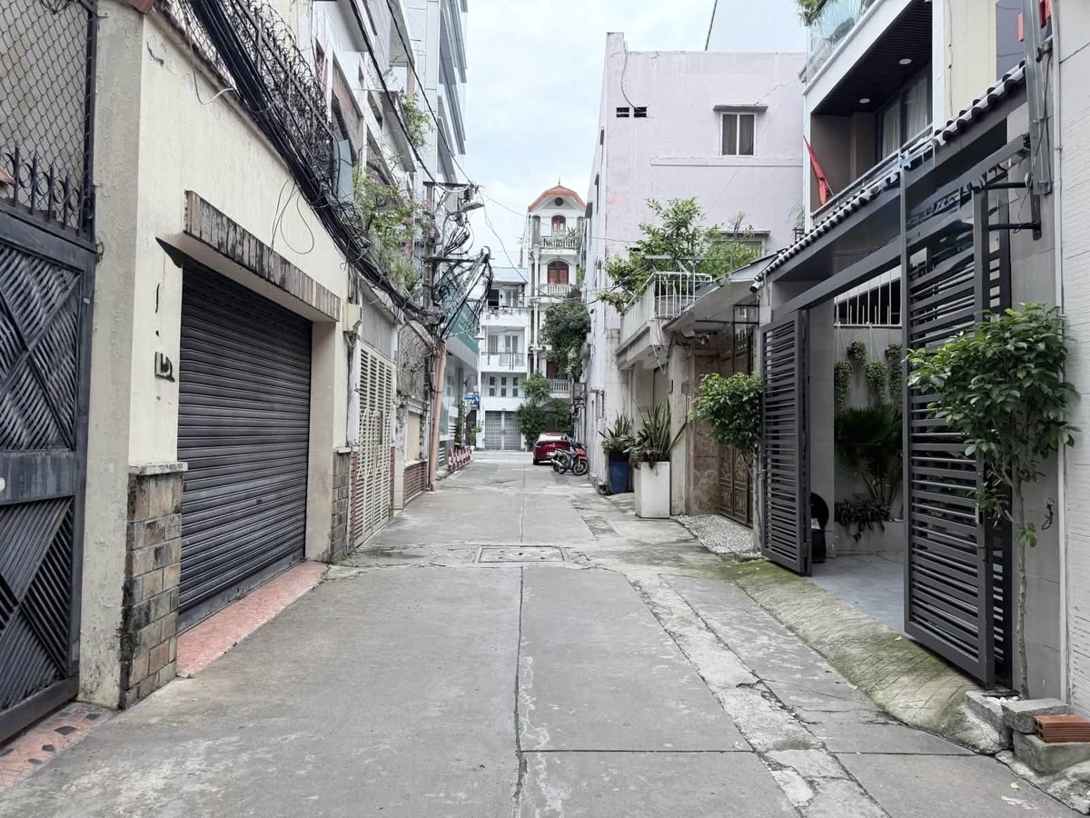 Bán nhà 56m2 tại Huỳnh Văn Bánh, Phú Nhuận, giá 7 tỷ - Ảnh 1