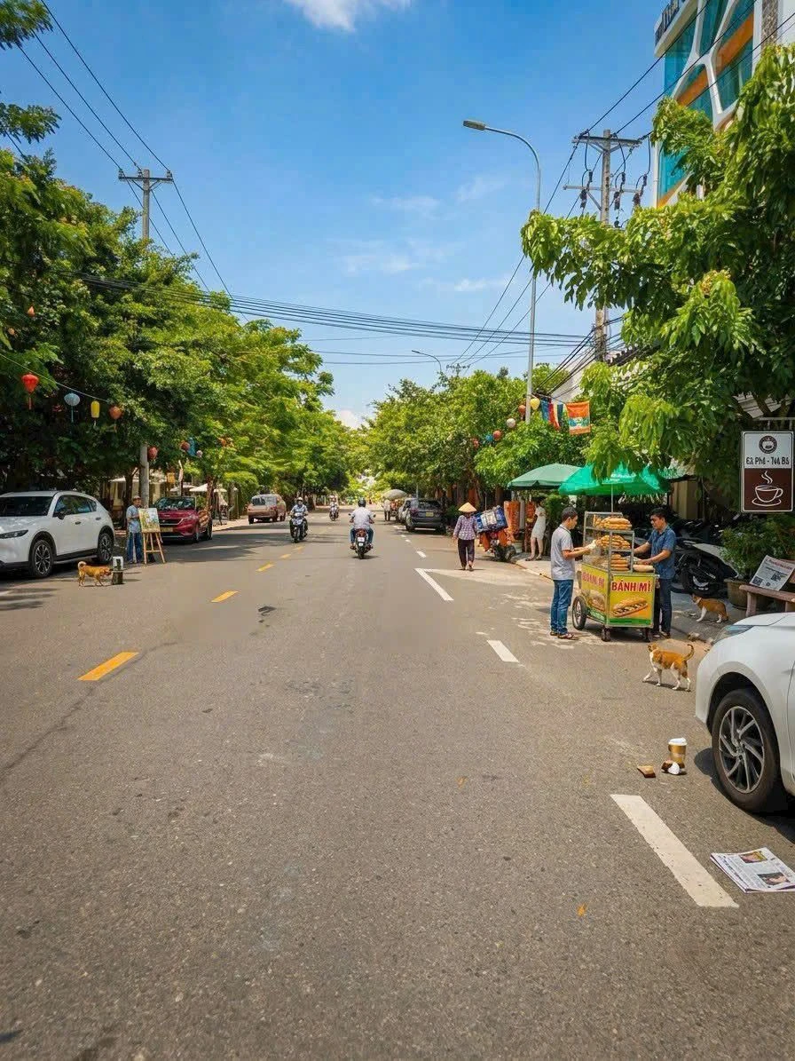 Bán đất mặt tiền Đào Tấn Phan Thiết 297m2 - 12 tỷ 500 triệu - Ảnh 1