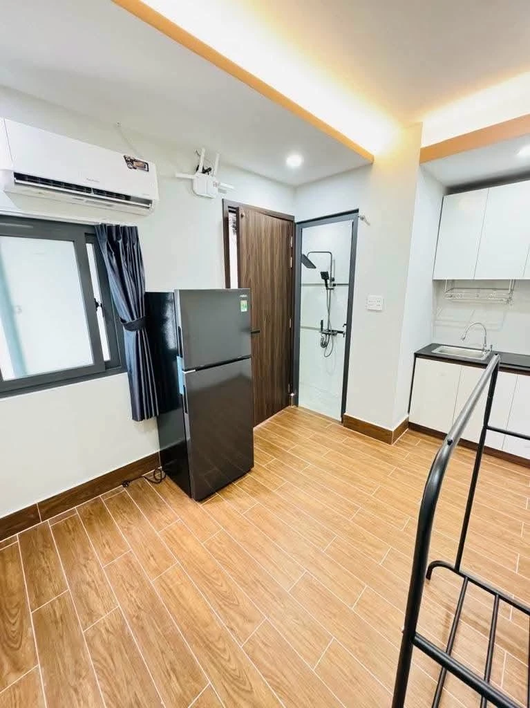 Bán nhà hẻm ô tô 40m2 trệt lửng 3 lầu, 7 phòng cho thuê gần đường Lạc Long Quân, Quận 11 - Ảnh thu nhỏ 3