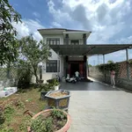 Bán nhà mái Thái 4 PN 299m² mặt tiền Hoà Long, Bình Chánh - Ảnh thu nhỏ 3