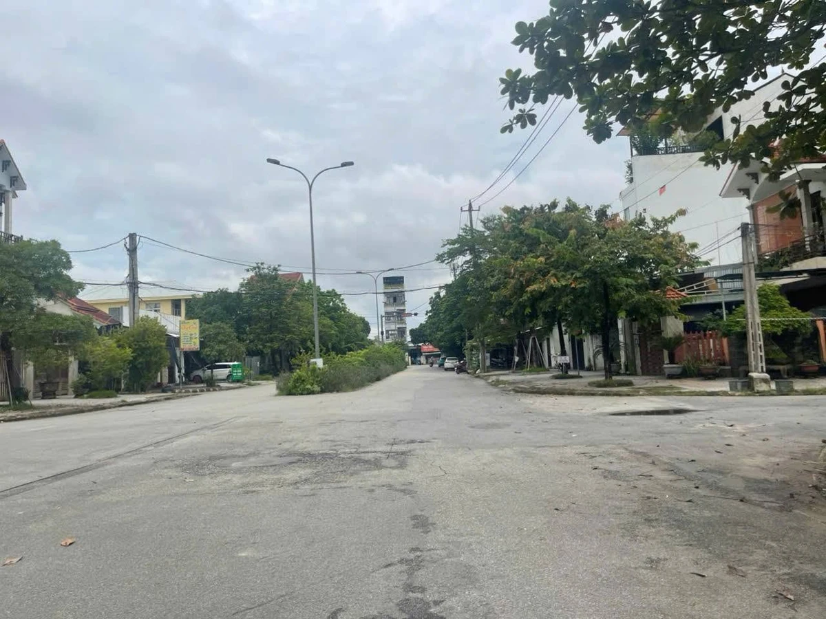 Bán đất mặt tiền Nguyễn Văn Đào, KQH Bàu Vá, 108,5m², 4,2 tỷ, Thủy Xuân, Huế - Ảnh thu nhỏ 3