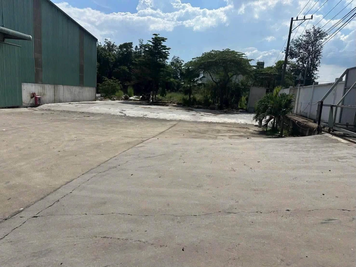 Cho thuê nhà xưởng 4000m² tại Tân Uyên, Bình Dương - Ảnh thu nhỏ 3