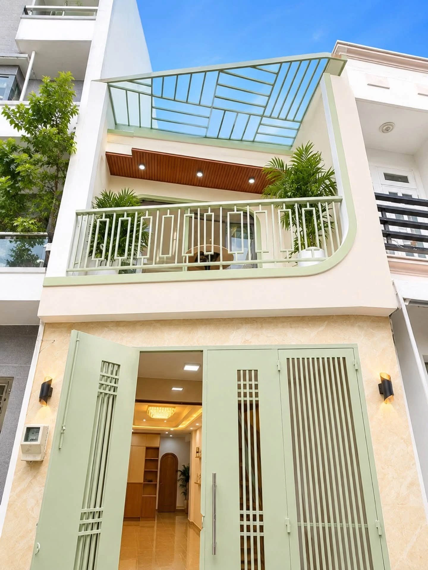 Bán nhà hẻm ôtô Phú Nhuận, 4 phòng ngủ 76m2 giá 10.9 tỷ - Ảnh 1