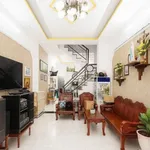 Bán nhà 2 tầng 1 sân thượng 8PN Nhà Bè 6,9 tỷ - Ảnh thu nhỏ 5