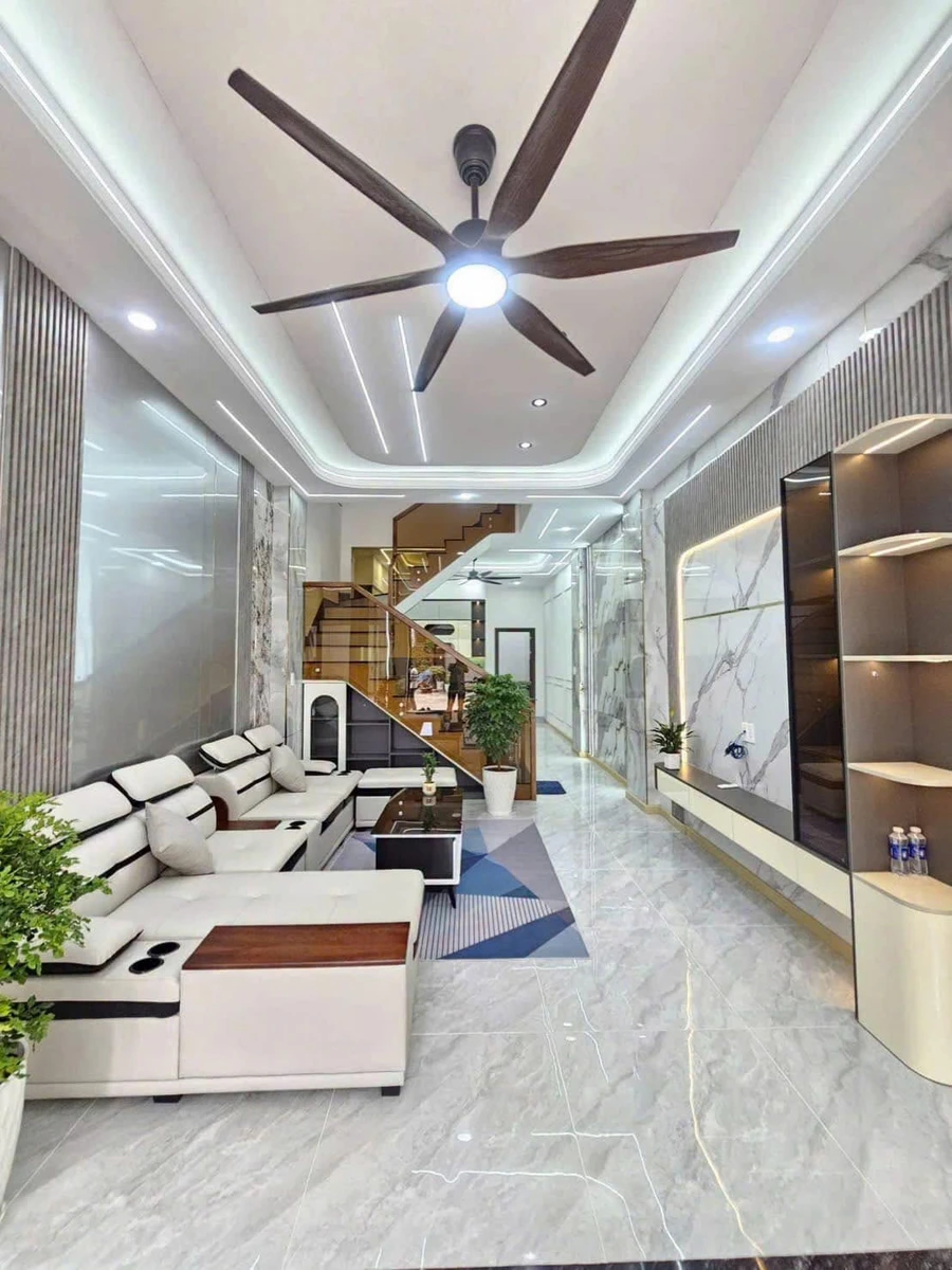 Bán nhà hoàn thiện 3PN 2WC tại Bình Trị, Thủ Đức 3,8 tỷ - Ảnh thu nhỏ 3