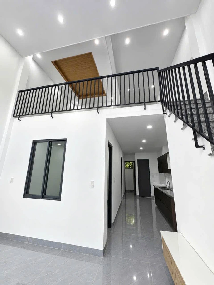 Bán nhà gác lửng 72m² 3PN full nội thất An Cựu, Huế 1,4 tỷ - Ảnh thu nhỏ 2