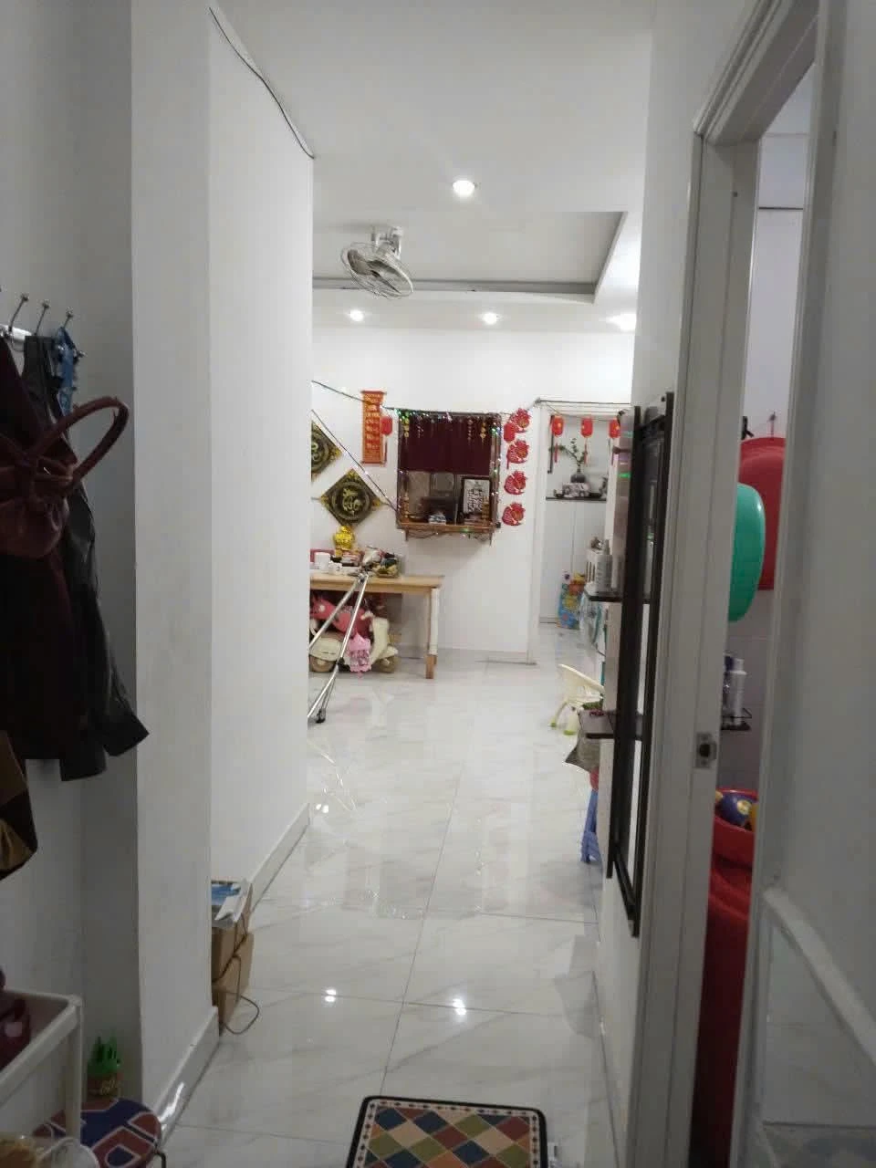 Bán căn hộ 2PN 55.6m² Hiệp Bình Chánh, Thủ Đức 2.35 tỷ - Ảnh 1