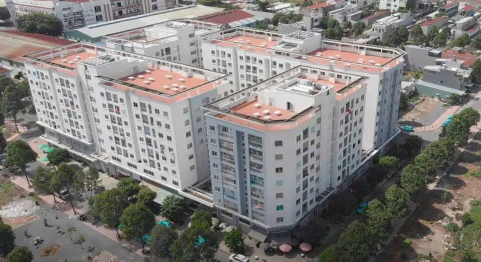 Bán đất KDC Thanh Bình Thuận An 76,5m2, 3,8 tỷ - Ảnh thu nhỏ 5