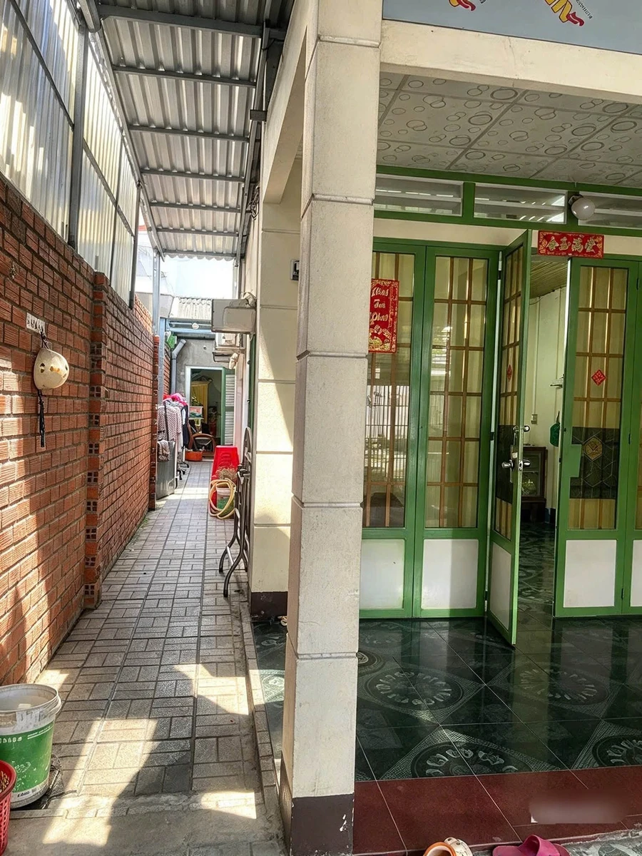 Bán nhà hẻm Điện Biên Phủ 156.6m² Tây Ninh 1.4 tỷ - Ảnh 1