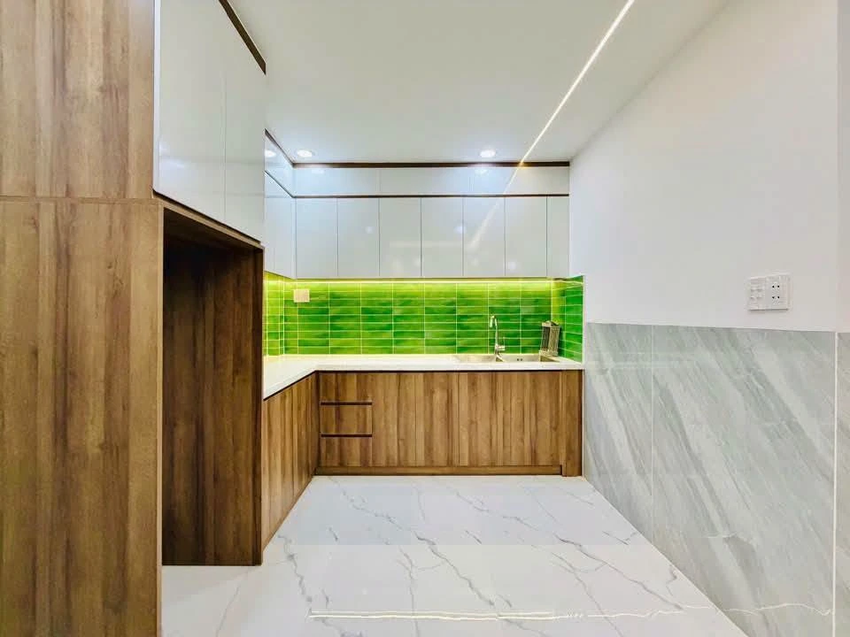 Bán nhà Gò Vấp 44m² 2PN gần ngã 5 - Ảnh thu nhỏ 4