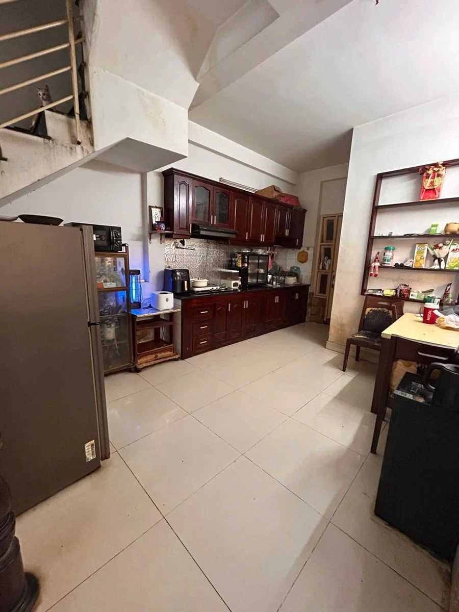 Bán nhà góc 4 tầng 58m² Tân Bình hơn 6 tỷ - Ảnh thu nhỏ 5