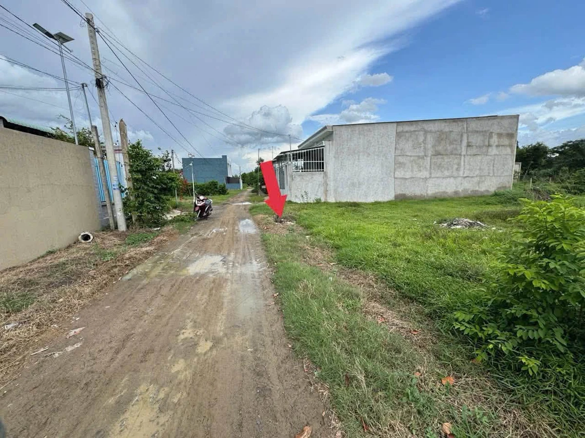 Bán đất 86 m² tại Trảng Bàng, Tây Ninh - Ảnh 1