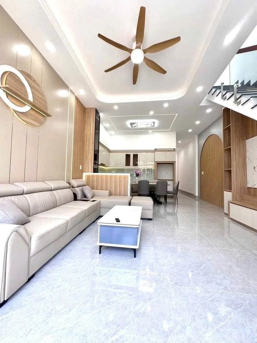 Bán nhà hẻm 385 Lê Hồng Phong, Phú Hòa, 71m², 3PN 2WC, giá 4,29 tỷ - Ảnh thu nhỏ 2