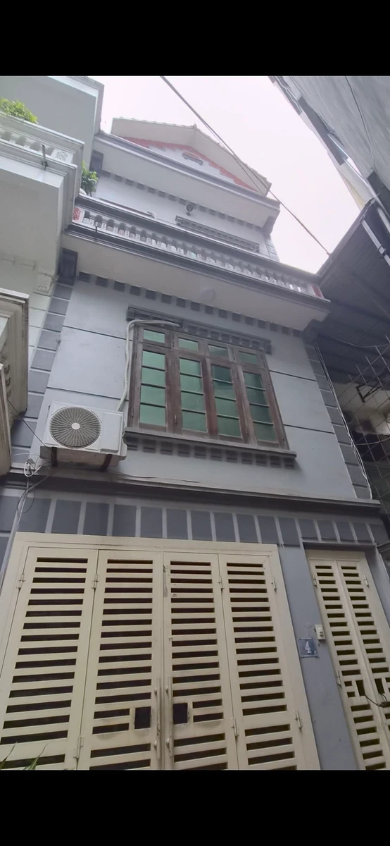 Bán nhà Ngoại Giao Đoàn 60m² 4 tầng 10 tỷ - Ảnh 1