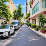 Bán nhà 100m2 x 7 tầng mặt tiền gần Nguyễn Đức Cảnh - Ảnh thu nhỏ 1