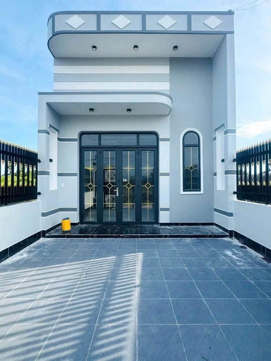 Bán nhà cấp 4 đã hoàn công 109m2 thổ, 2 phòng ngủ tại Cần Giuộc, Long An - Ảnh thu nhỏ 3
