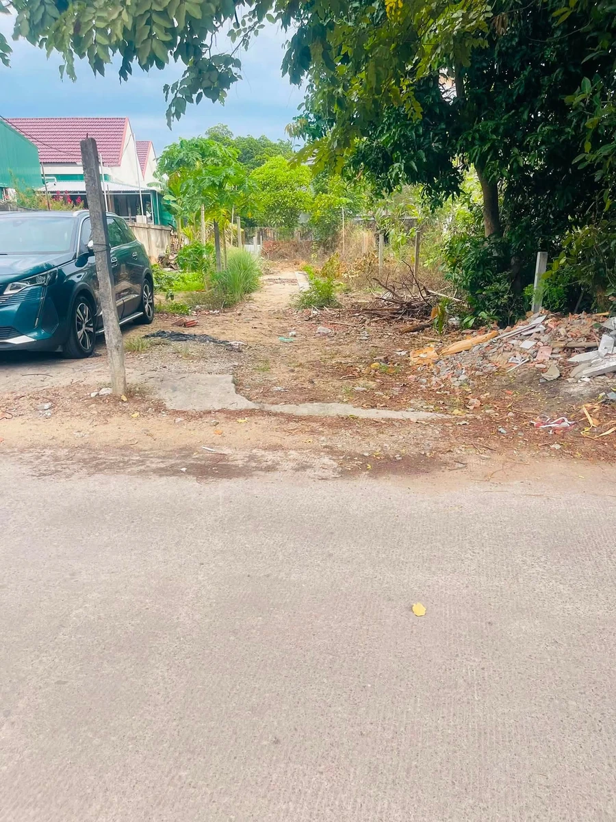 Bán lô đất hẻm Nguyễn Thông 190m2, giá 1 tỷ 5 - Ảnh thu nhỏ 2