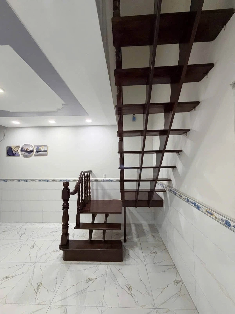 Bán nhà hẻm 2 tầng 49m² Tân Kỳ Tân Quý, Tân Phú giá 4,65 tỷ - Ảnh thu nhỏ 3