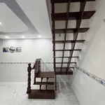 Bán nhà hẻm 2 tầng 49m² Tân Kỳ Tân Quý, Tân Phú giá 4,65 tỷ - Ảnh thu nhỏ 3