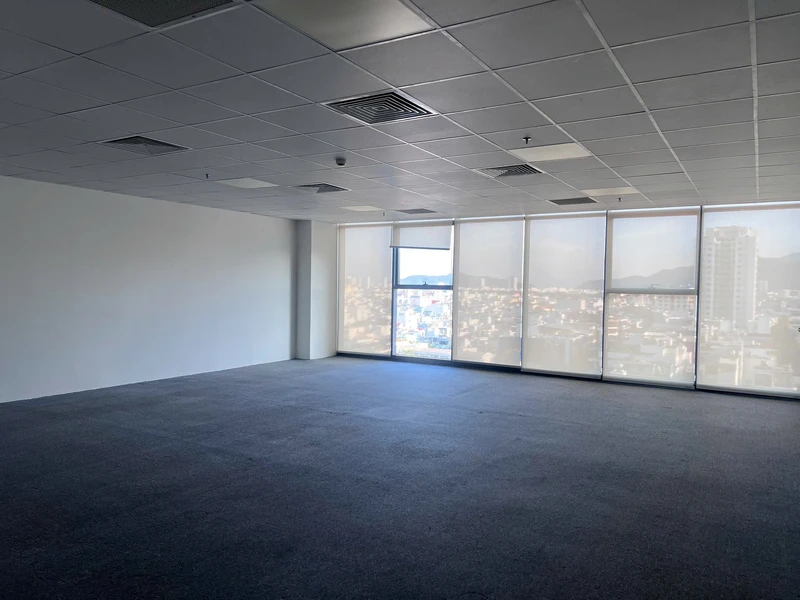 Cho thuê mặt bằng VCN Tower Nha Trang 80m² 160k/m²