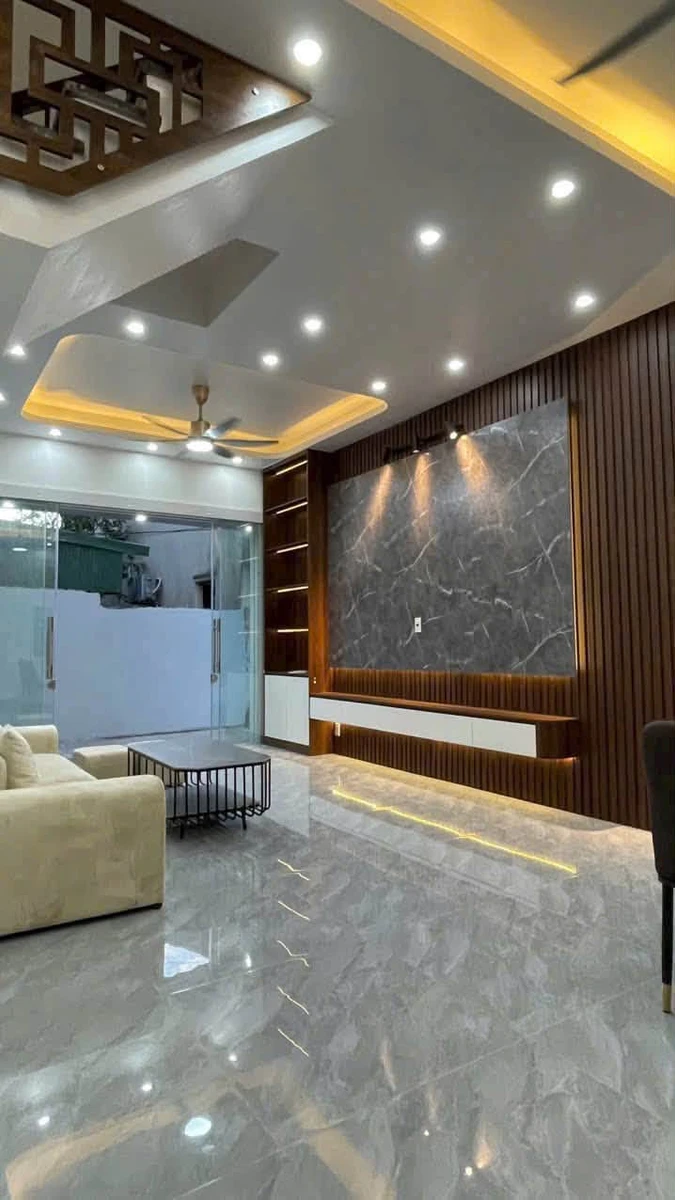 Bán nhà 3 tầng 48m² 1,65 tỷ Quận 7 - Ảnh thu nhỏ 3