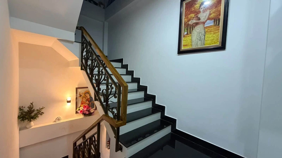 Bán nhà 3 tầng 4PN Vĩnh Hiệp 119,9m² 4,2 tỷ - Ảnh thu nhỏ 3