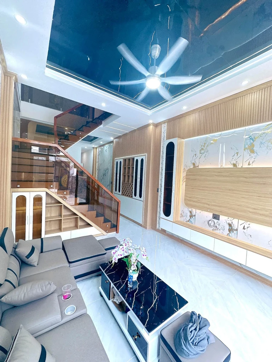 Bán nhà Tân Hạnh 87.6m² 3 phòng ngủ 3 tỷ 900 - Ảnh thu nhỏ 5