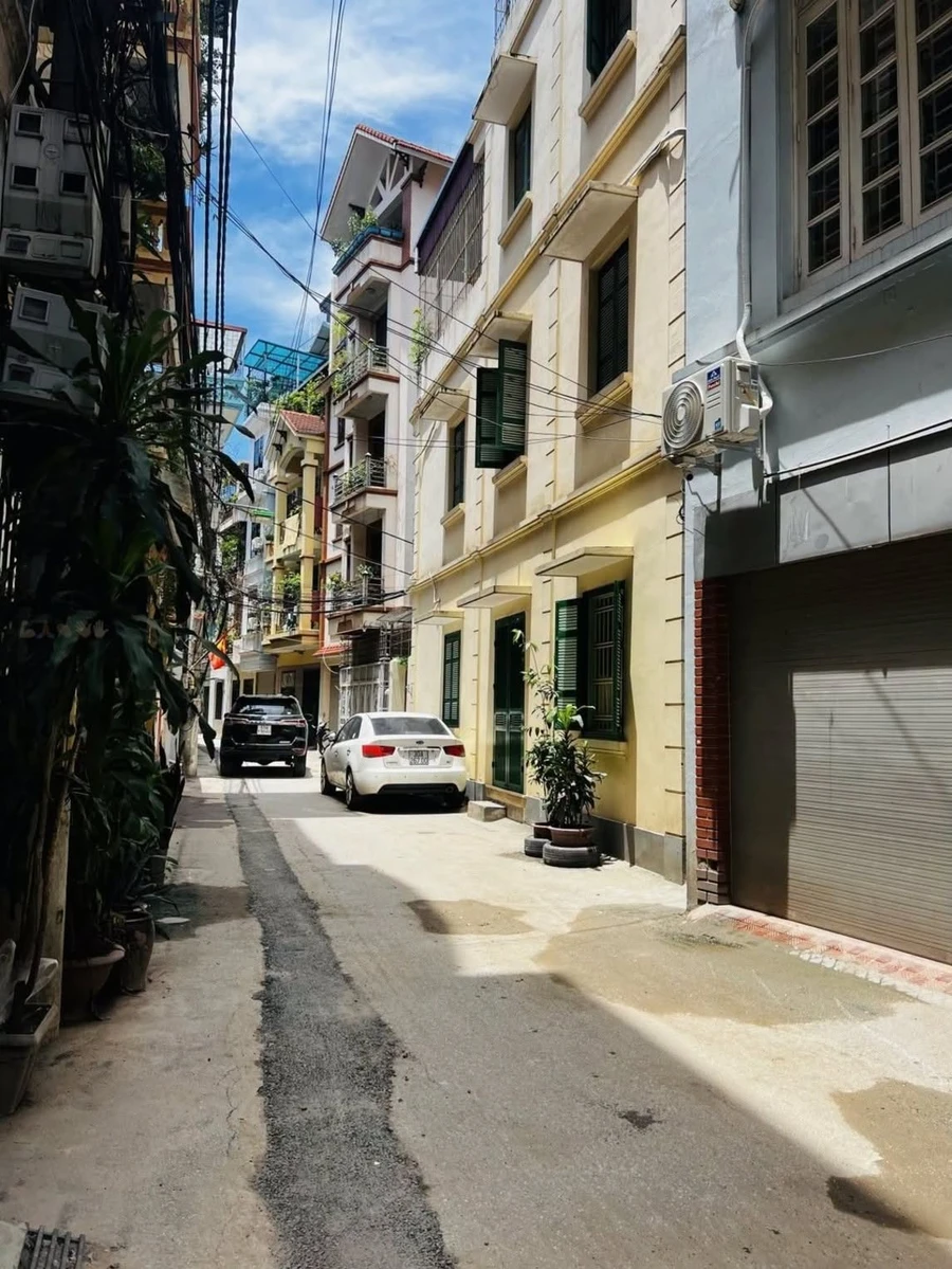 Biệt thự bán 6 tỷ, 60m2 đất, 2 tầng Bàu Cát - Ảnh thu nhỏ 2