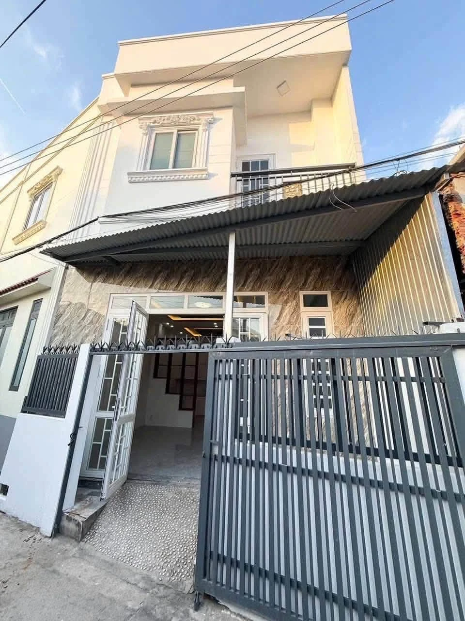Bán nhà 1 trệt 1 lầu 120m² Phường Tân Vạn, Biên Hòa - Ảnh 1