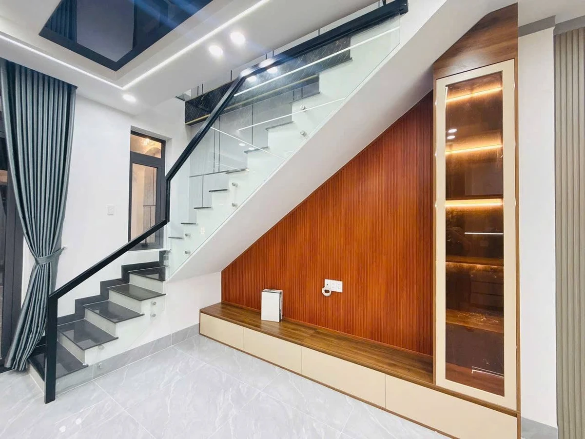 Bán nhà sổ thổ cư 3 phòng ngủ 165 m² Đồng Nai - Ảnh thu nhỏ 4