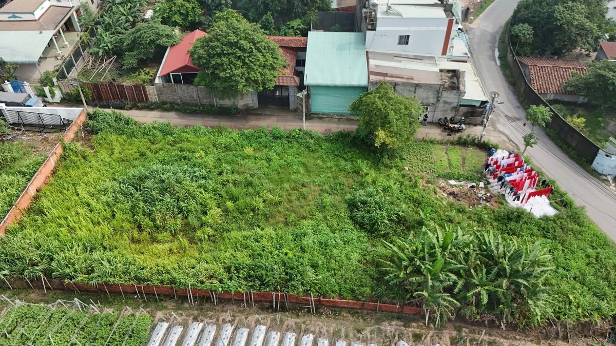 Bán đất nền sổ riêng 105m2 Tân Khánh 1 tỷ 8 - Ảnh thu nhỏ 2