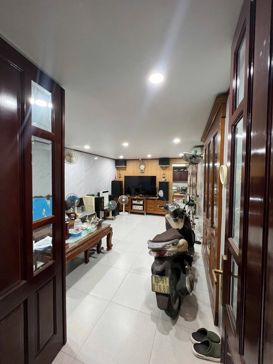 Bán nhà 3 tầng 39m2 nhỉnh 3 tỷ Quận 12 - Ảnh thu nhỏ 2
